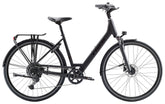 Trek Verve 3 Equipped Lowstep Hybrid Bike